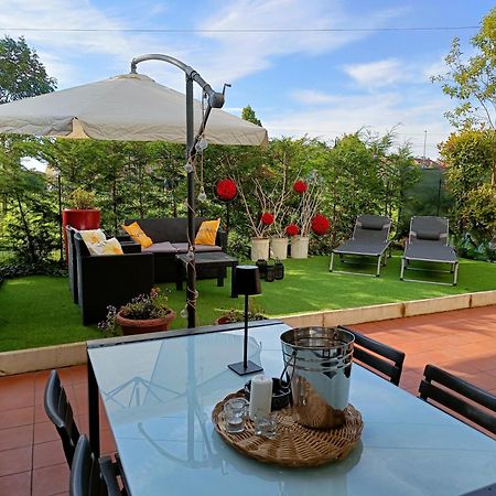 Art-Apart Lt Appartamento Con Giardino Privato Padwa Zewnętrze zdjęcie