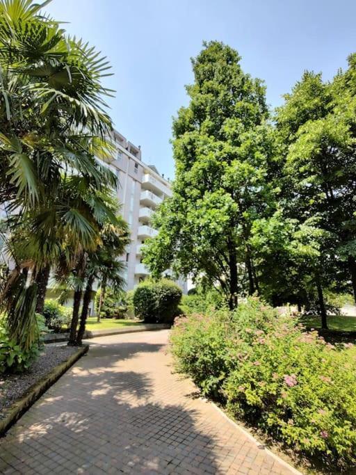 Art-Apart Lt Appartamento Con Giardino Privato Padwa Zewnętrze zdjęcie