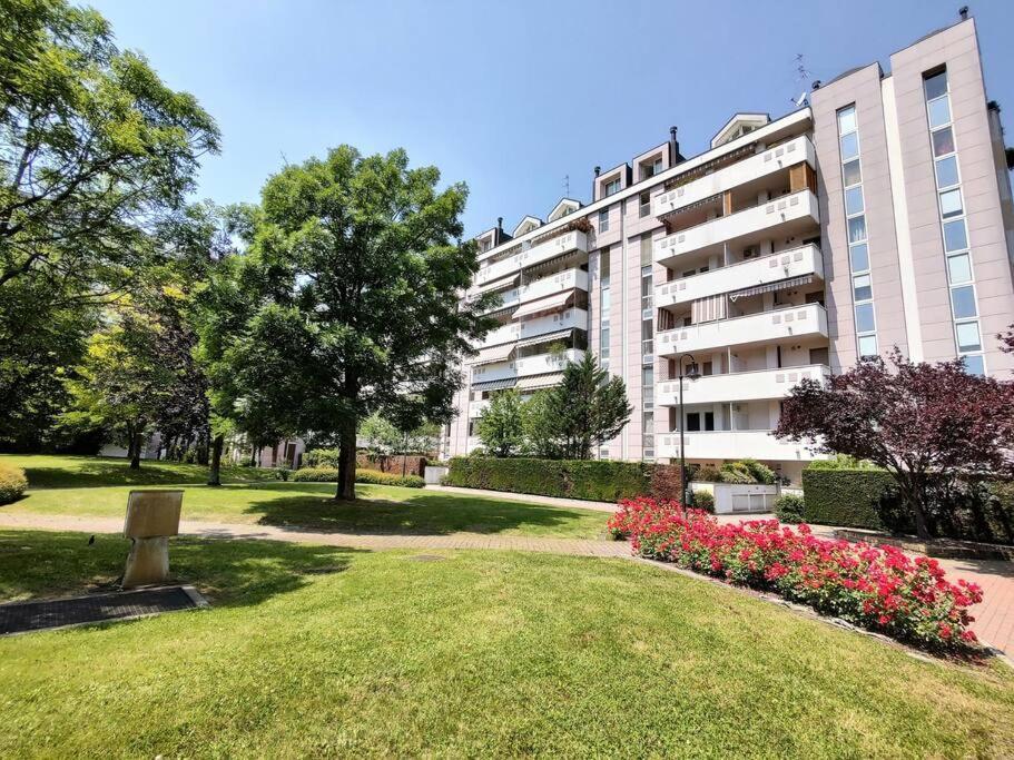 Art-Apart Lt Appartamento Con Giardino Privato Padwa Zewnętrze zdjęcie