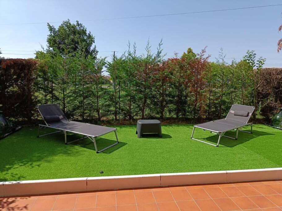Art-Apart Lt Appartamento Con Giardino Privato Padwa Zewnętrze zdjęcie