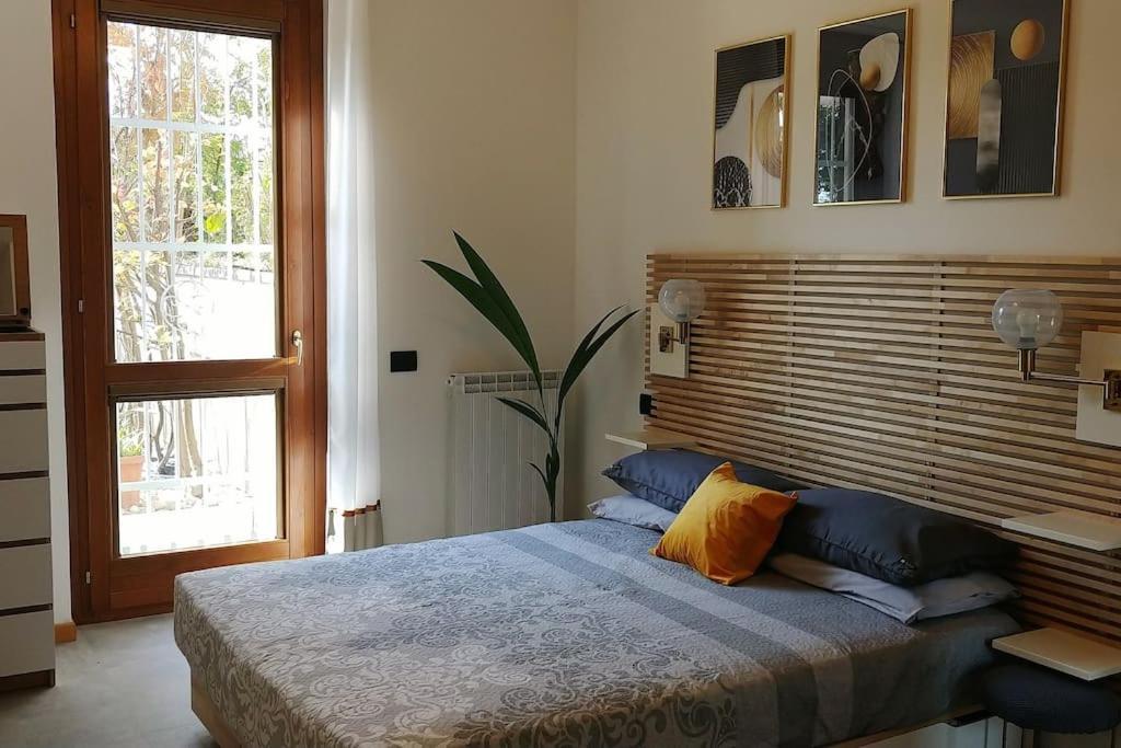 Art-Apart Lt Appartamento Con Giardino Privato Padwa Zewnętrze zdjęcie
