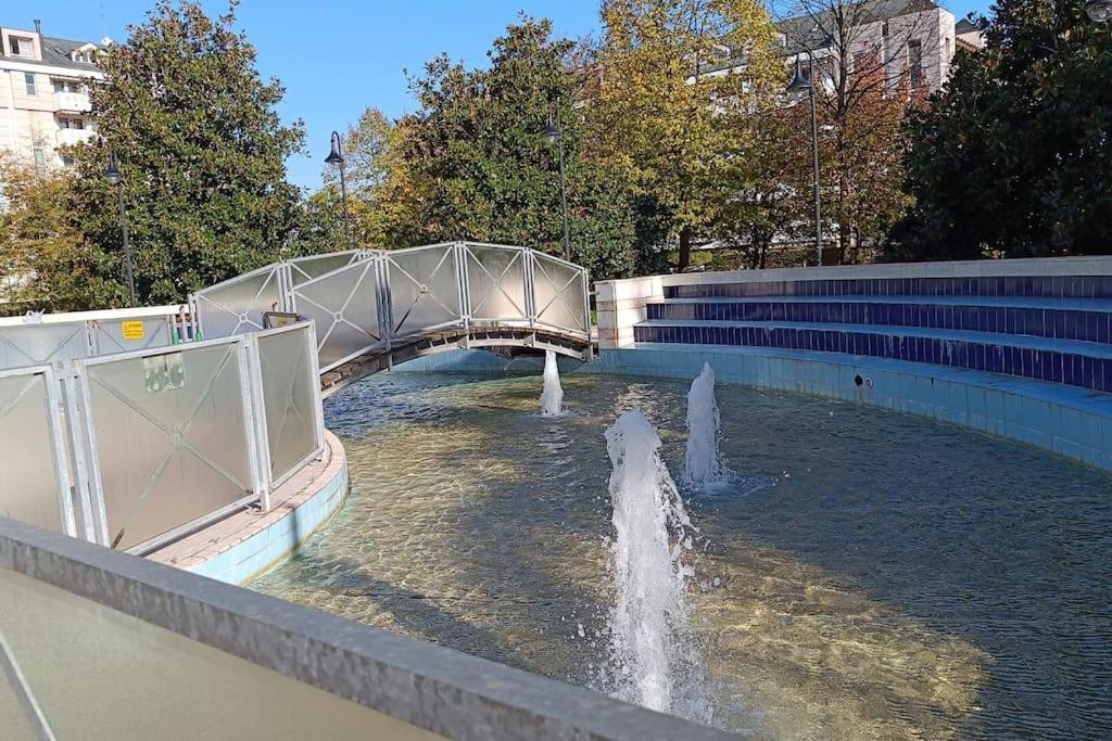 Art-Apart Lt Appartamento Con Giardino Privato Padwa Zewnętrze zdjęcie