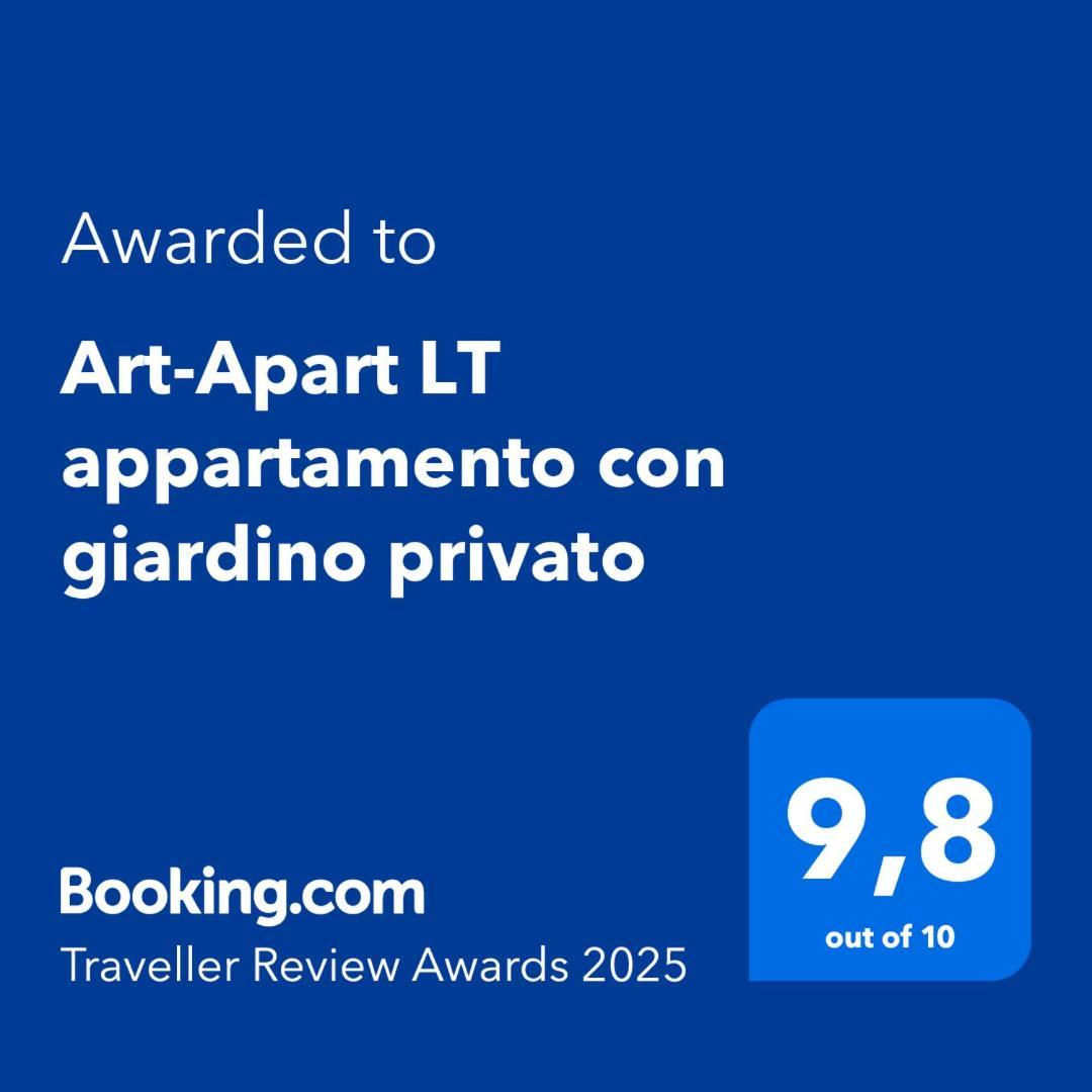 Art-Apart Lt Appartamento Con Giardino Privato Padwa Zewnętrze zdjęcie